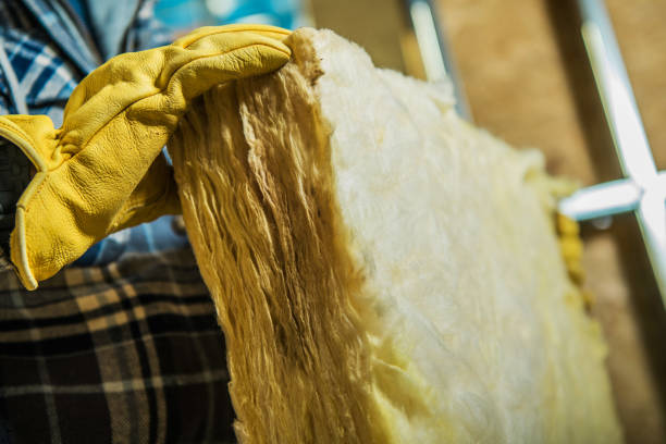 Types of Insulation We Offer in St Stephens, NC